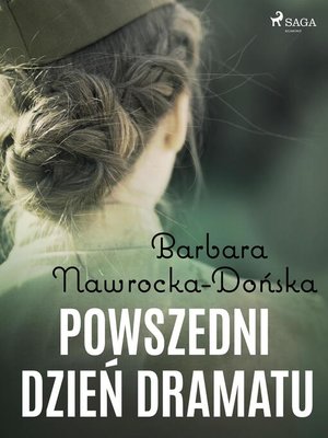cover image of Powszedni dzień dramatu